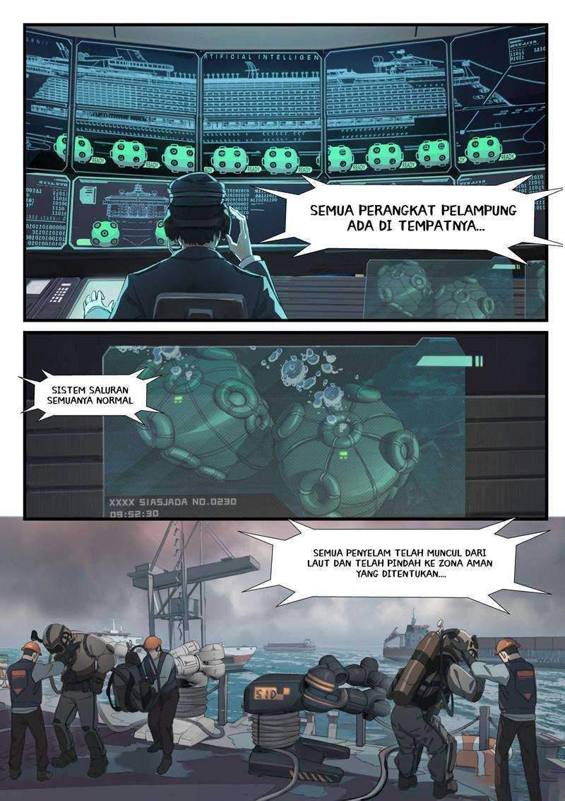 Punishing Gray Raven Chapter 0.1 Gambar 7