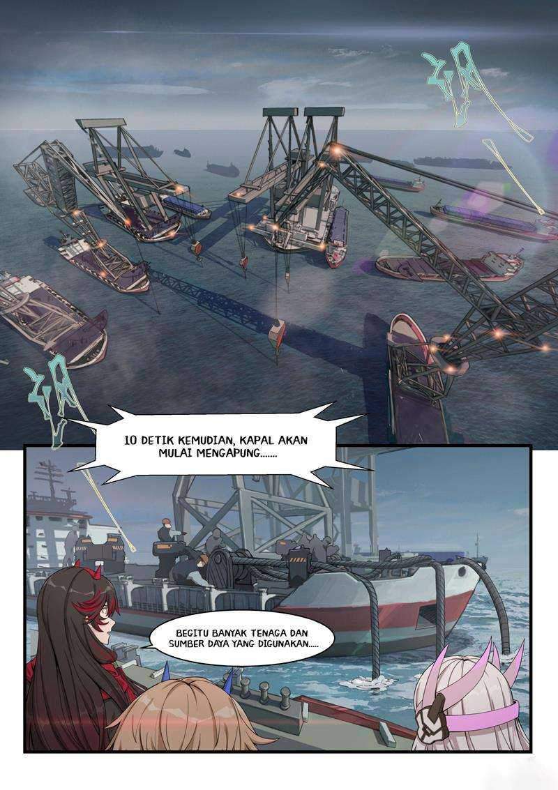Punishing Gray Raven Chapter 0.1 Gambar 8