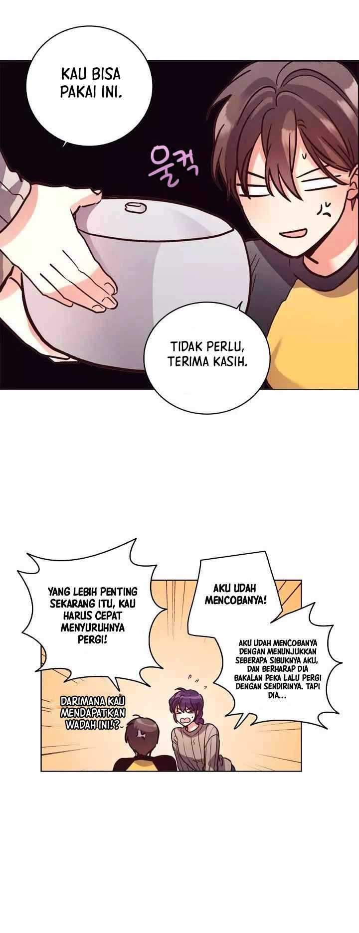 Pride Complex Chapter 18.1 Gambar 12