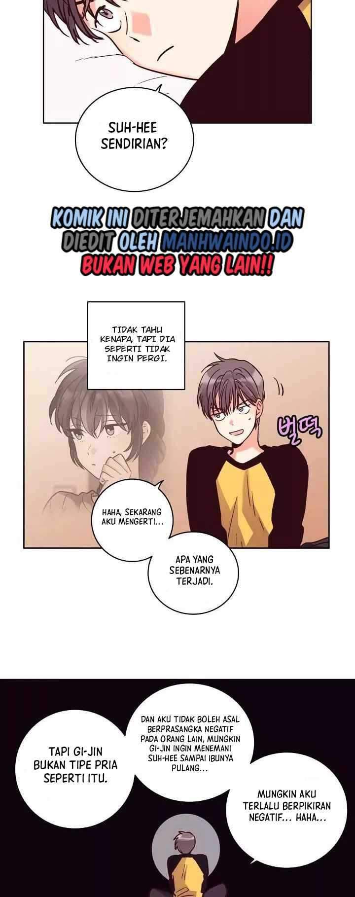 Pride Complex Chapter 18.1 Gambar 18