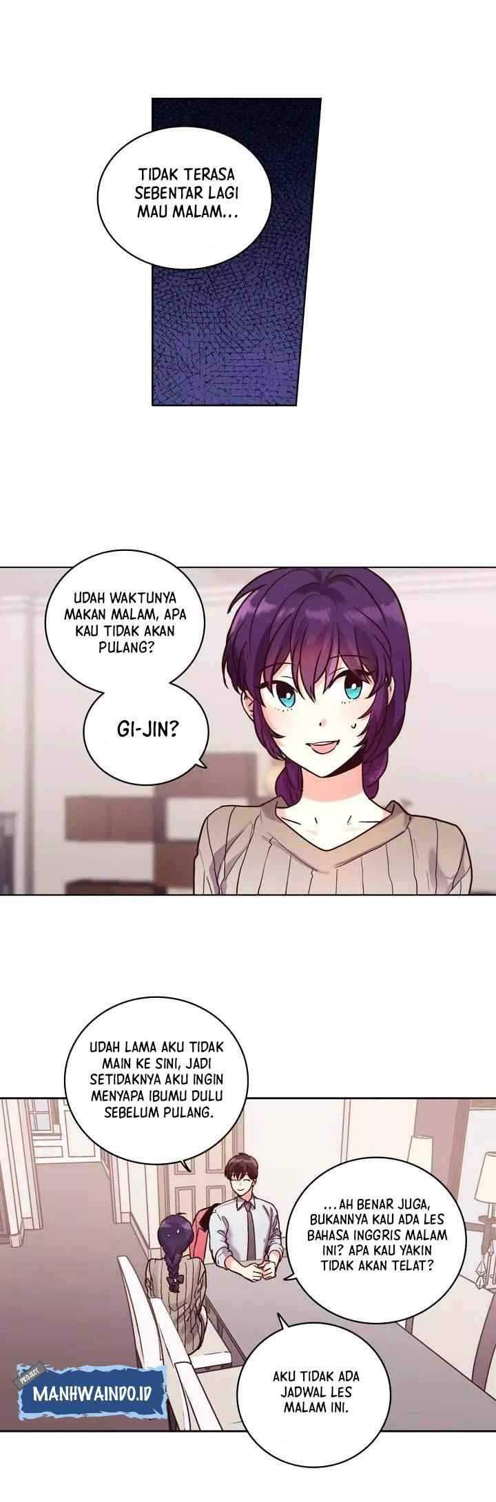 Baca Manhwa Pride Complex Chapter 18.1 Gambar 2