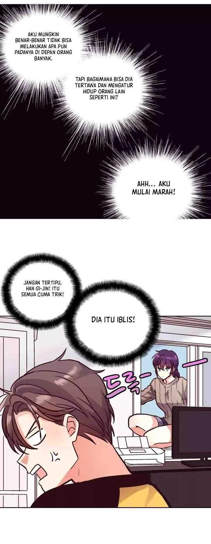 Pride Complex Chapter 18.1 Gambar 8