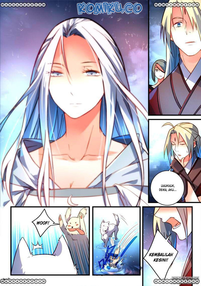 Spirit Blade Mountain Chapter 261 Gambar 10