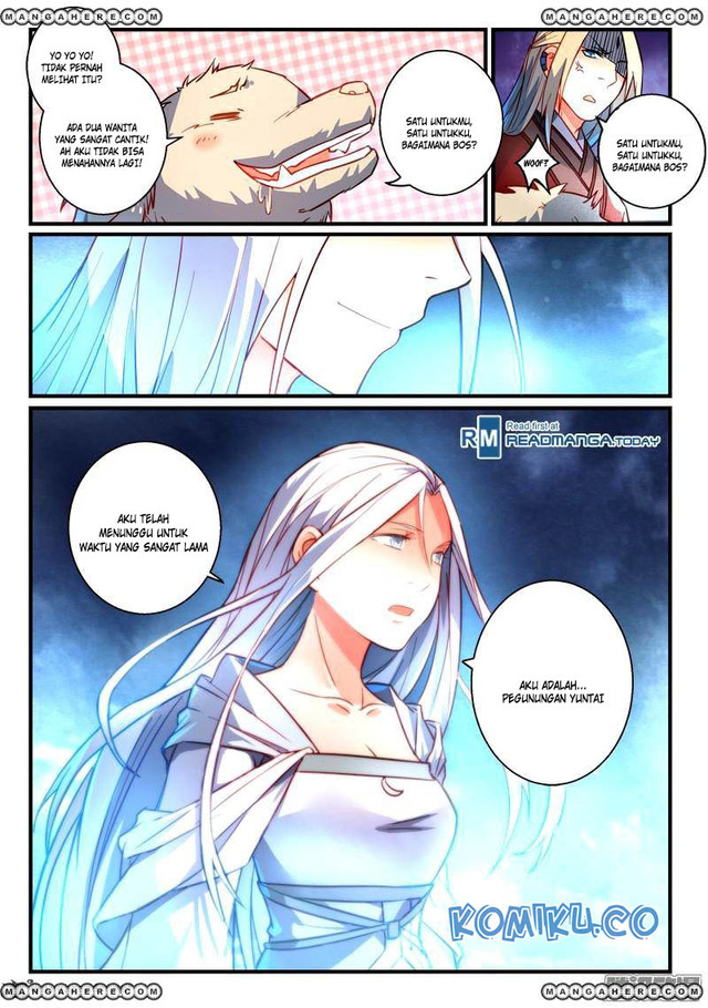Spirit Blade Mountain Chapter 261 Gambar 11