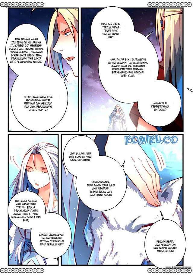 Spirit Blade Mountain Chapter 261 Gambar 13