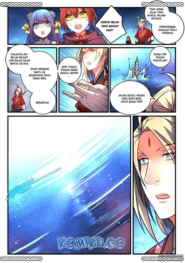 Spirit Blade Mountain Chapter 261 Gambar 7