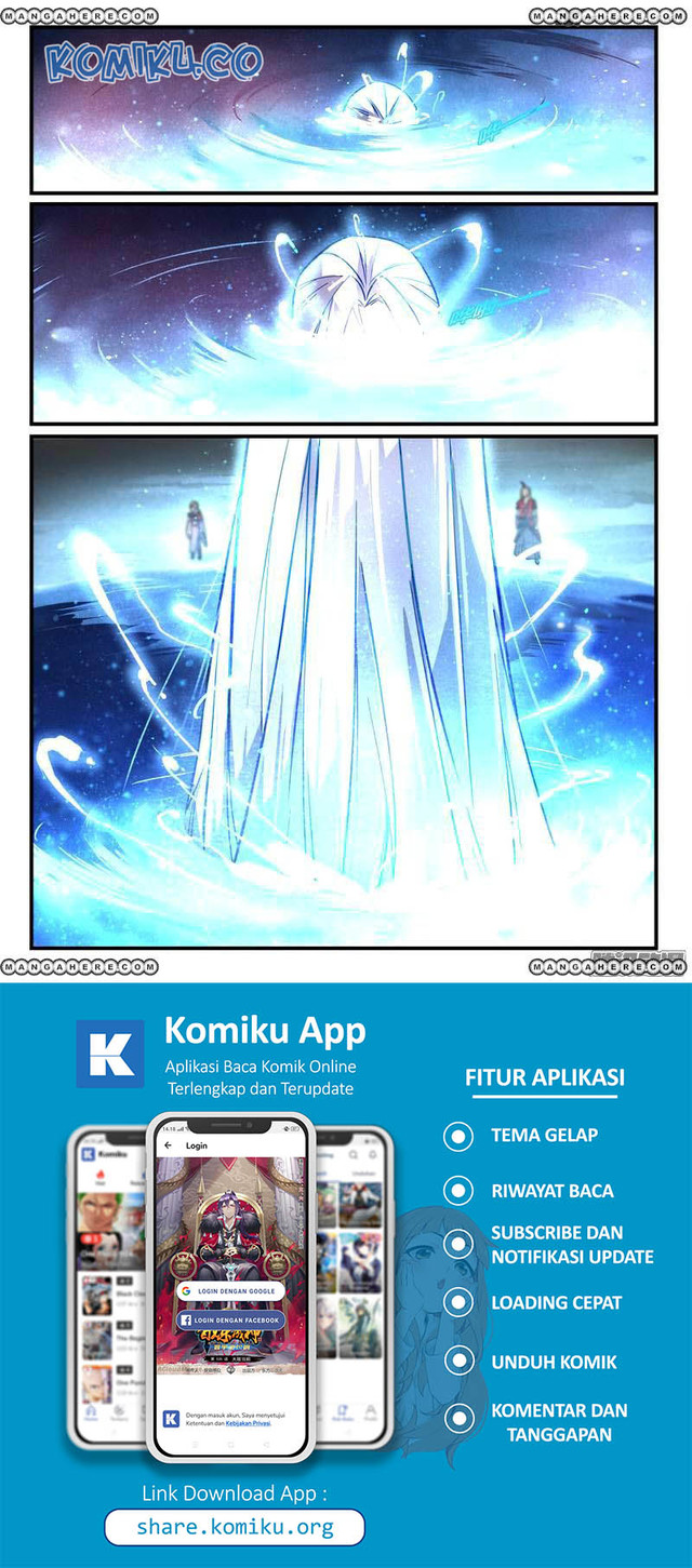 Spirit Blade Mountain Chapter 261 Gambar 8