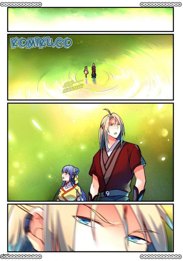 Spirit Blade Mountain Chapter 262 Gambar 10