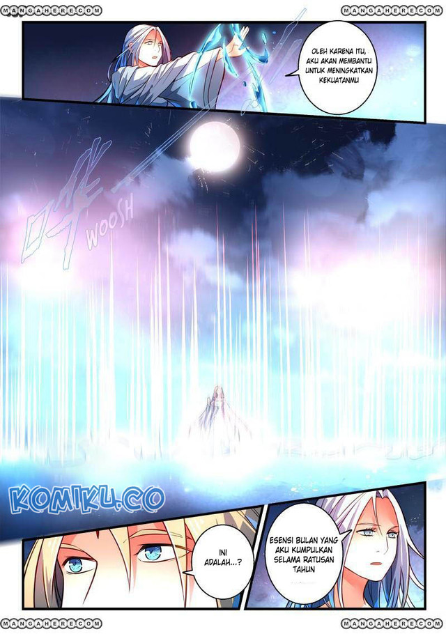Spirit Blade Mountain Chapter 262 Gambar 6