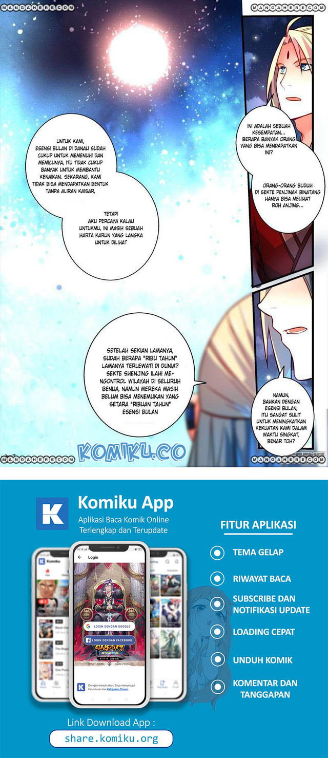 Spirit Blade Mountain Chapter 262 Gambar 7