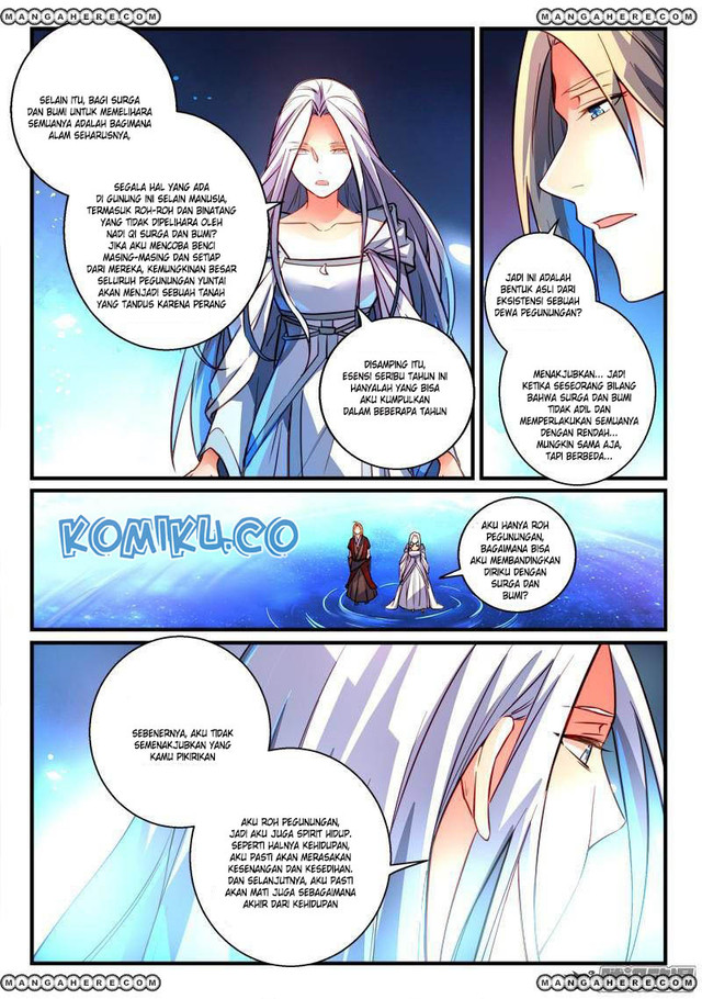 Spirit Blade Mountain Chapter 263 Gambar 11