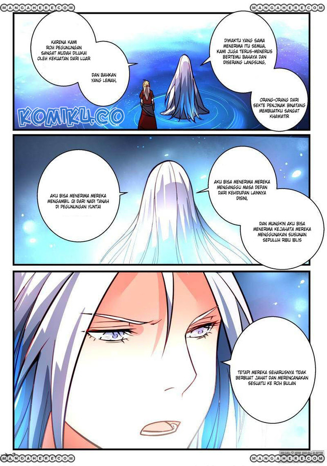 Spirit Blade Mountain Chapter 263 Gambar 13