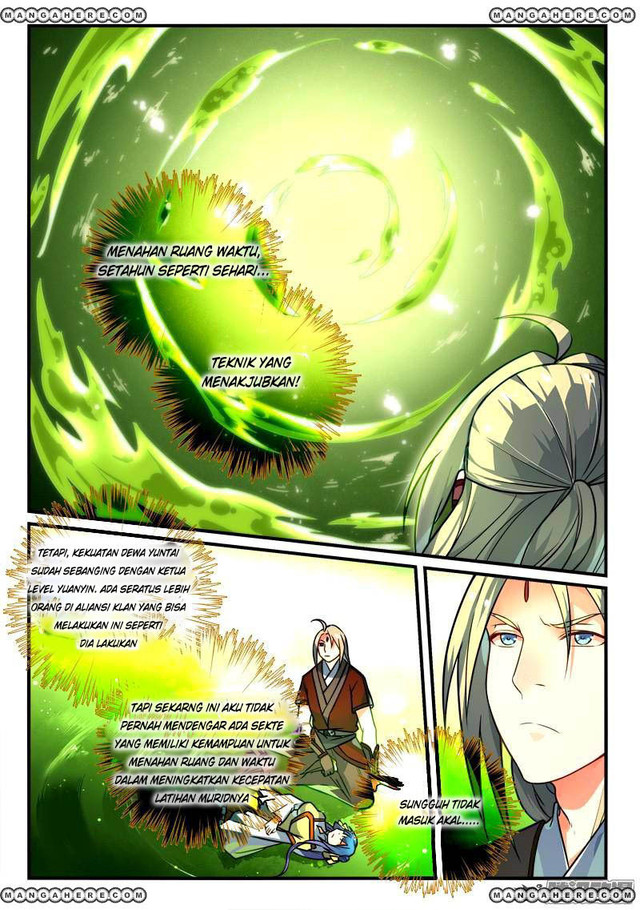 Spirit Blade Mountain Chapter 263 Gambar 3