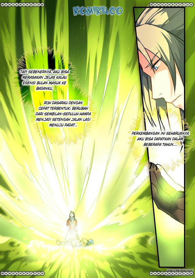 Spirit Blade Mountain Chapter 263 Gambar 4
