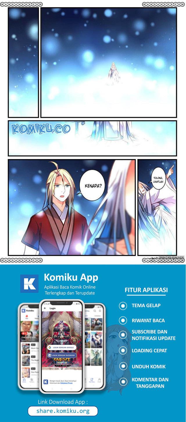 Spirit Blade Mountain Chapter 263 Gambar 7