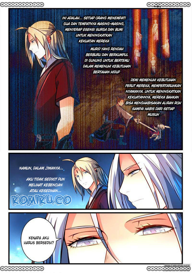 Spirit Blade Mountain Chapter 263 Gambar 9