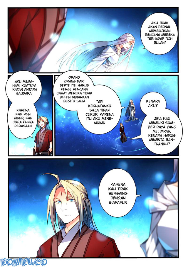 Spirit Blade Mountain Chapter 264 Gambar 3
