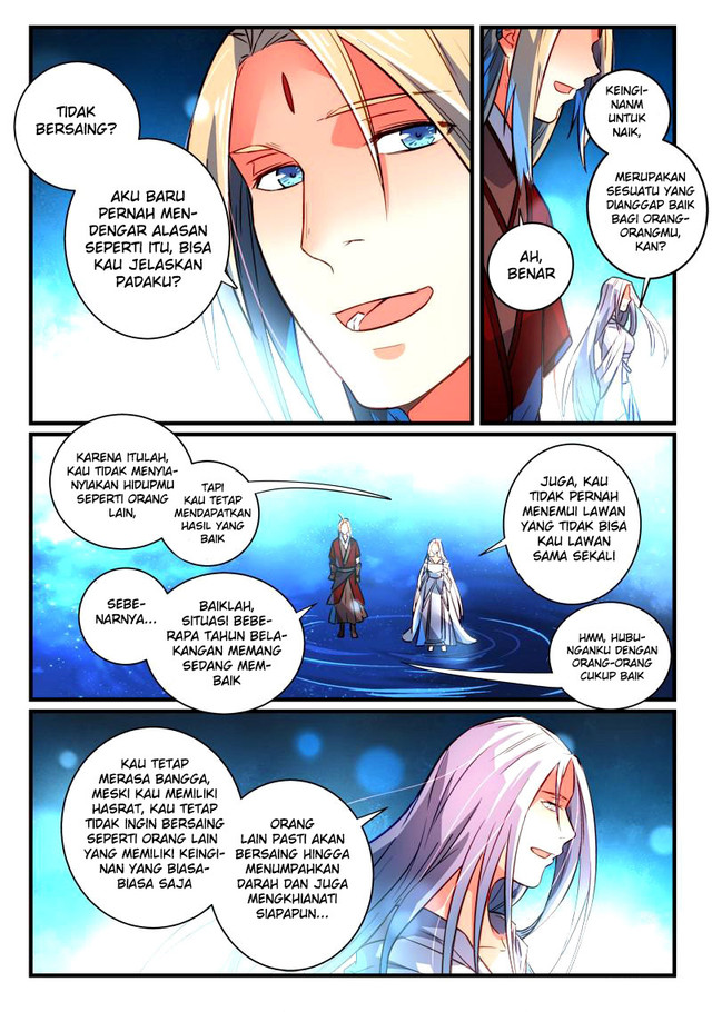 Spirit Blade Mountain Chapter 264 Gambar 4
