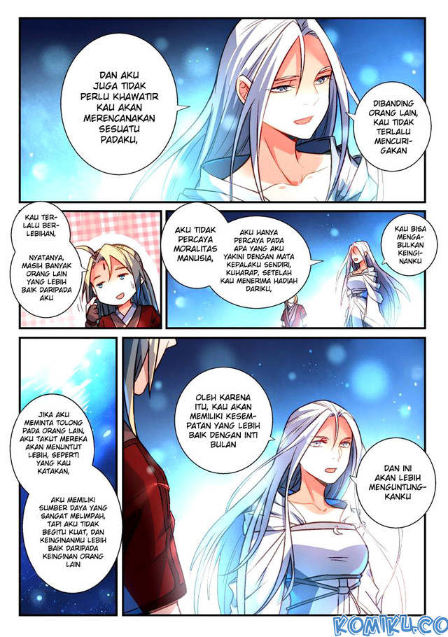Spirit Blade Mountain Chapter 264 Gambar 5