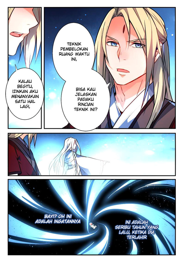 Spirit Blade Mountain Chapter 264 Gambar 6