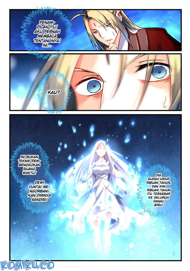 Spirit Blade Mountain Chapter 264 Gambar 9
