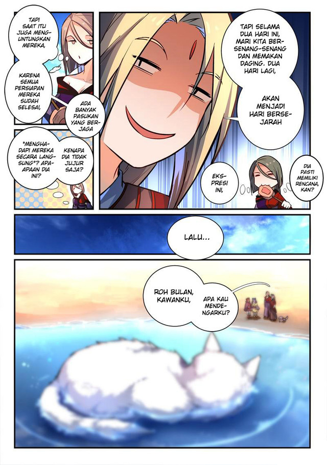 Spirit Blade Mountain Chapter 265 Gambar 10