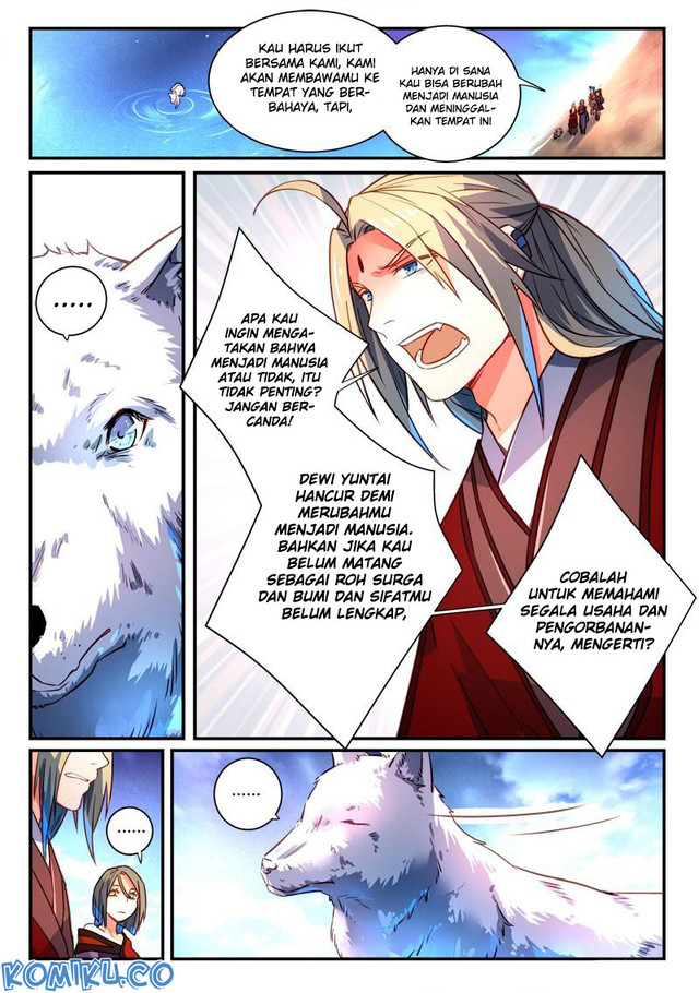 Spirit Blade Mountain Chapter 265 Gambar 11