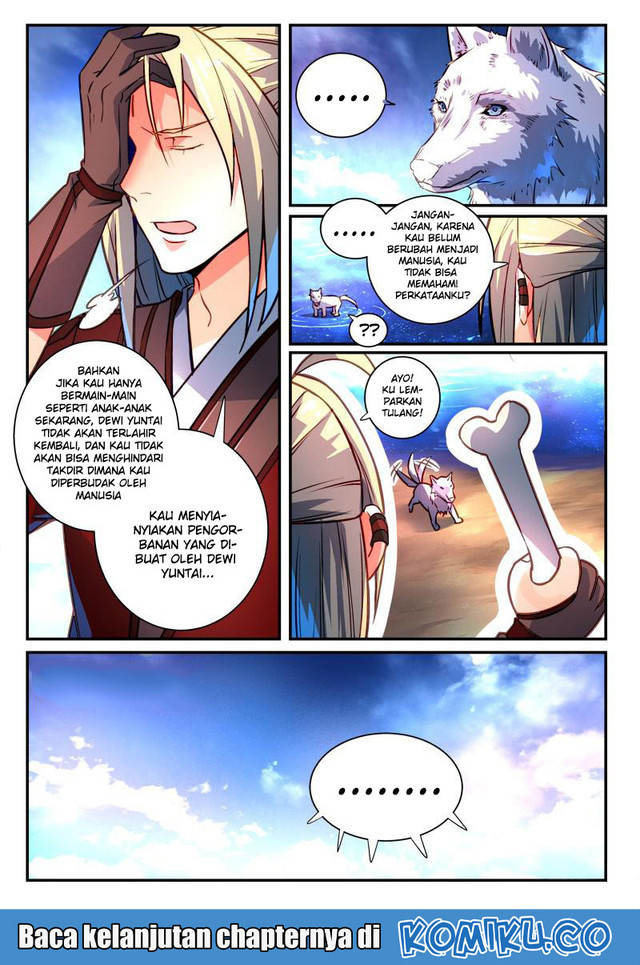 Spirit Blade Mountain Chapter 265 Gambar 12