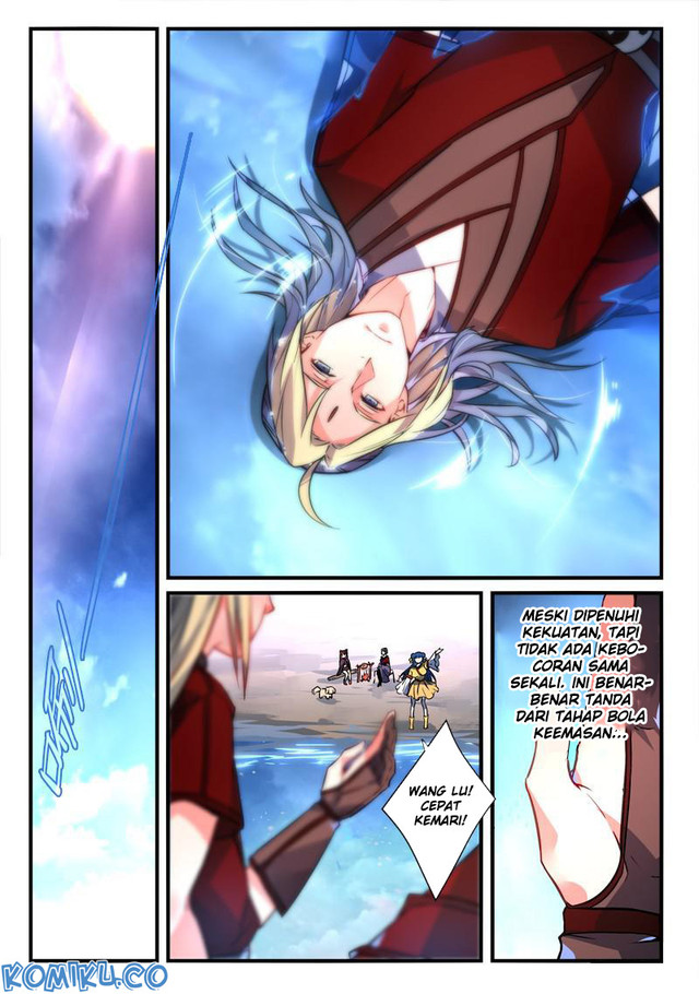 Spirit Blade Mountain Chapter 265 Gambar 3