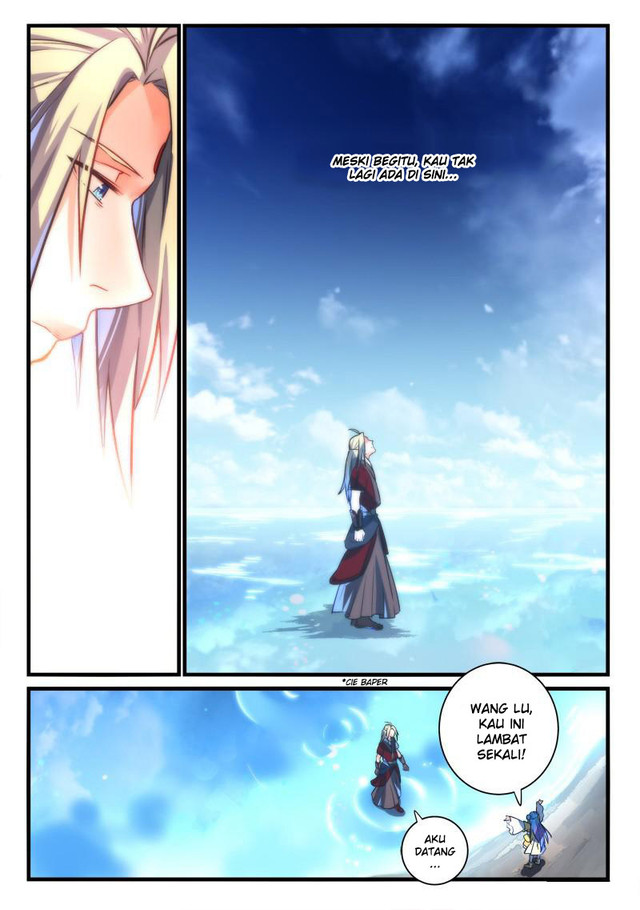 Spirit Blade Mountain Chapter 265 Gambar 4