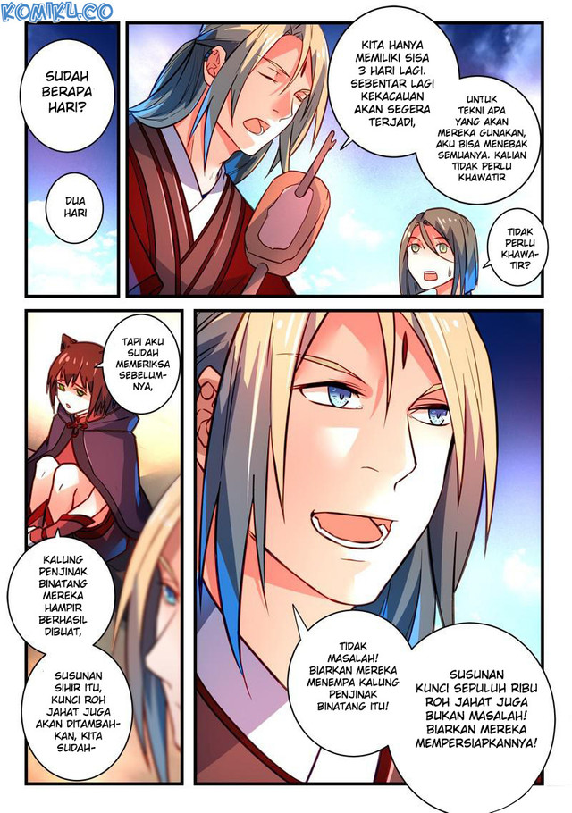 Spirit Blade Mountain Chapter 265 Gambar 7