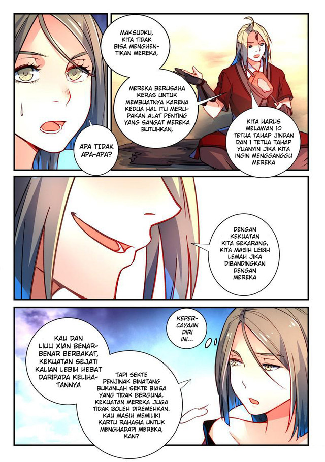 Spirit Blade Mountain Chapter 265 Gambar 8