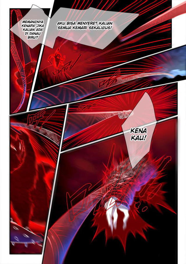 Spirit Blade Mountain Chapter 266 Gambar 10