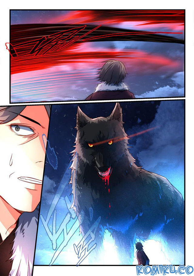 Spirit Blade Mountain Chapter 266 Gambar 13