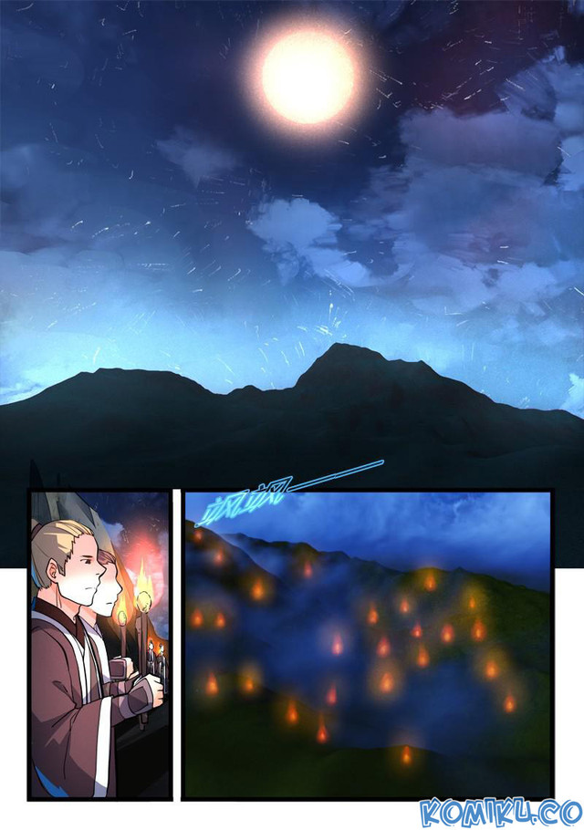 Spirit Blade Mountain Chapter 266 Gambar 3