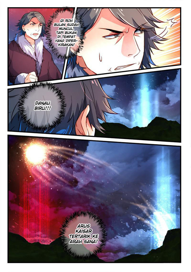 Spirit Blade Mountain Chapter 266 Gambar 8