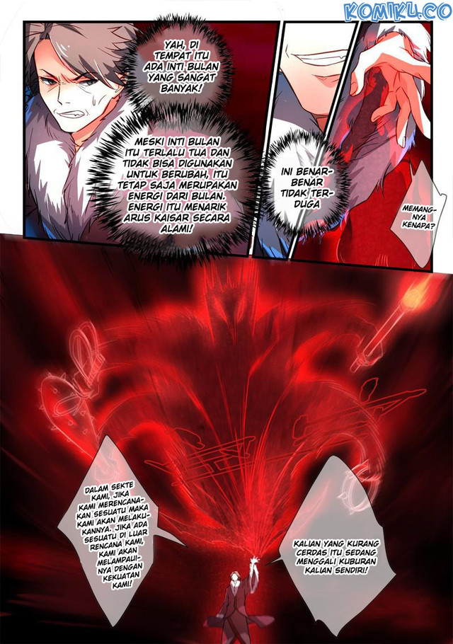 Spirit Blade Mountain Chapter 266 Gambar 9