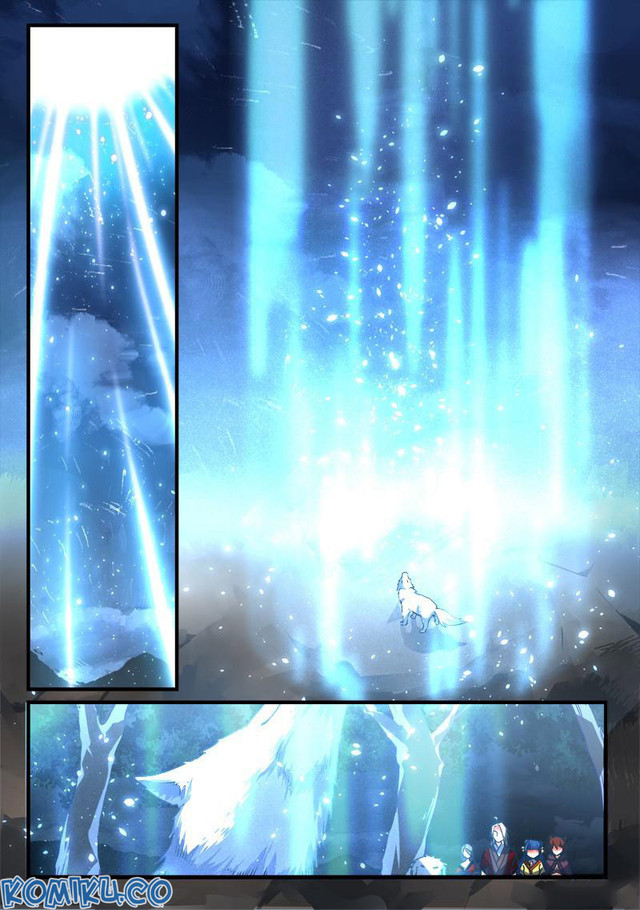 Spirit Blade Mountain Chapter 267 Gambar 12