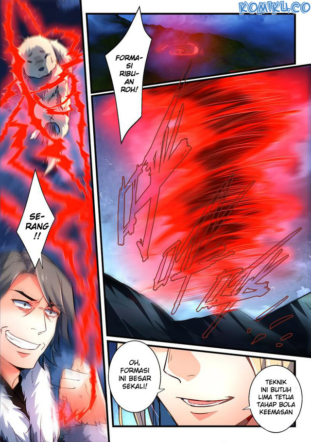 Spirit Blade Mountain Chapter 267 Gambar 4