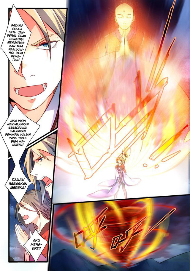 Spirit Blade Mountain Chapter 267 Gambar 5