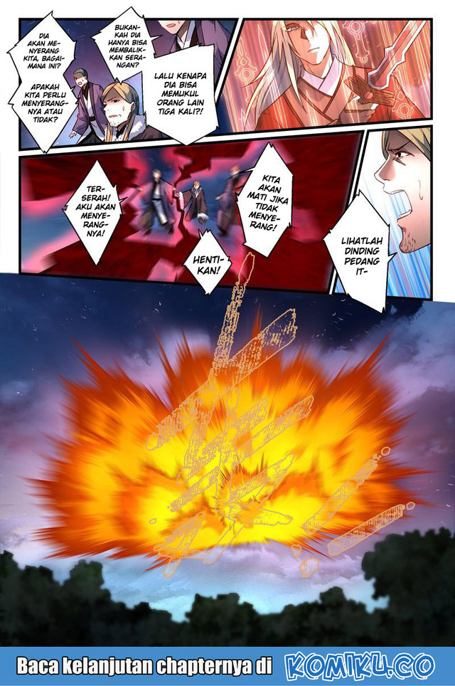 Spirit Blade Mountain Chapter 268 Gambar 15