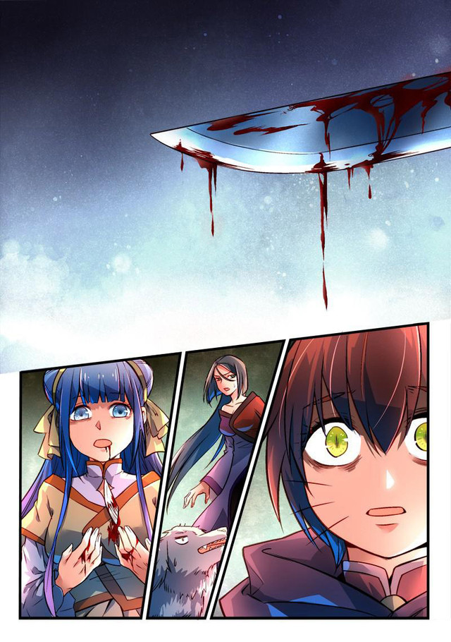 Spirit Blade Mountain Chapter 268 Gambar 3