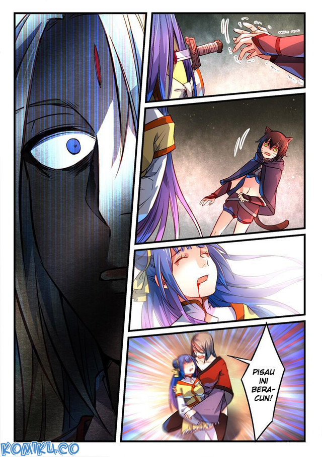 Spirit Blade Mountain Chapter 268 Gambar 4
