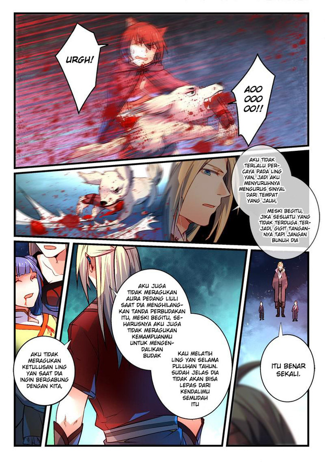 Spirit Blade Mountain Chapter 268 Gambar 5