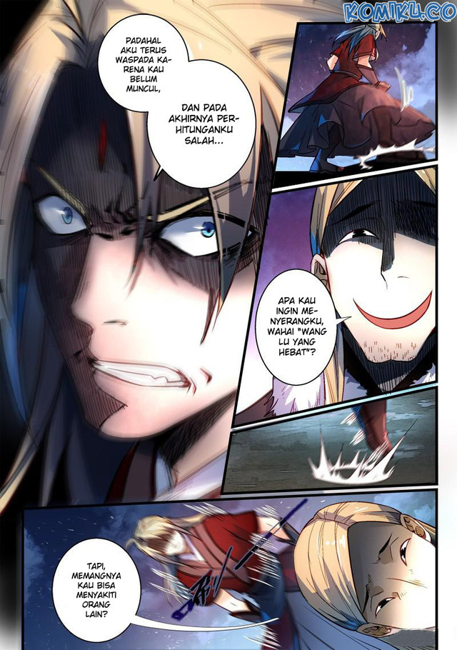 Spirit Blade Mountain Chapter 268 Gambar 6