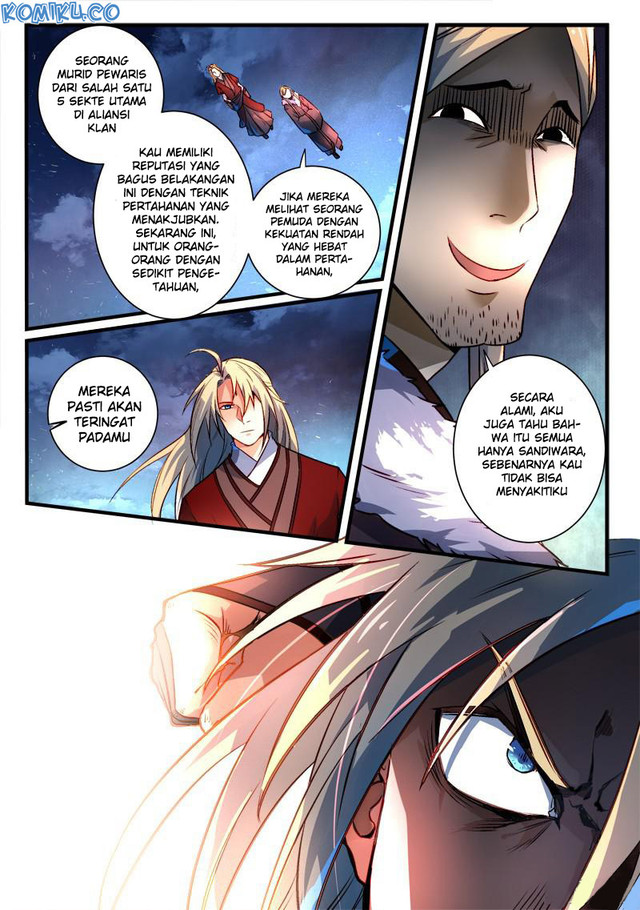 Spirit Blade Mountain Chapter 268 Gambar 8