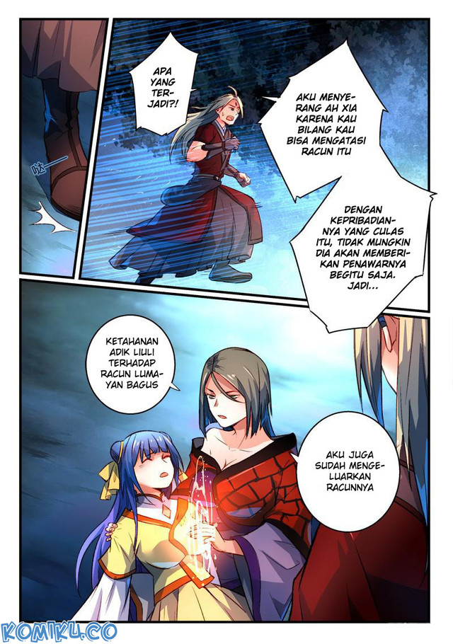 Spirit Blade Mountain Chapter 269 Gambar 4