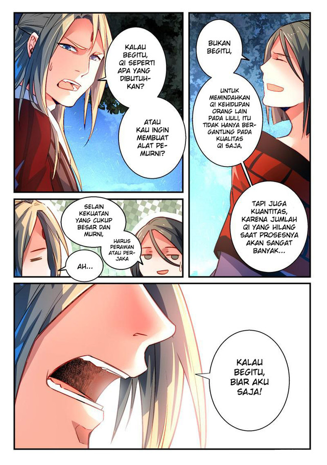 Spirit Blade Mountain Chapter 269 Gambar 9