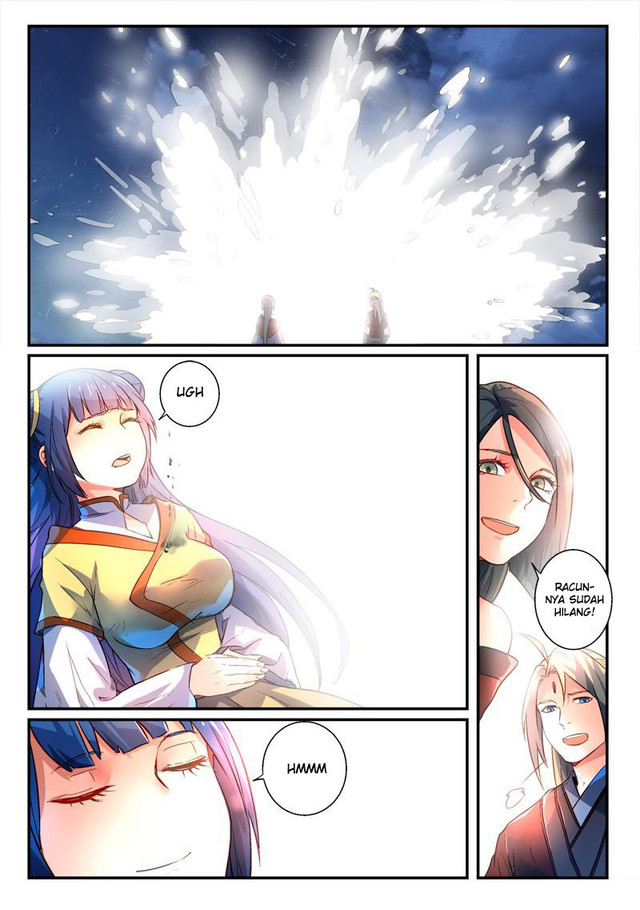 Spirit Blade Mountain Chapter 270 Gambar 10