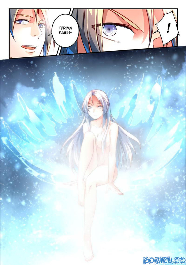 Spirit Blade Mountain Chapter 270 Gambar 11